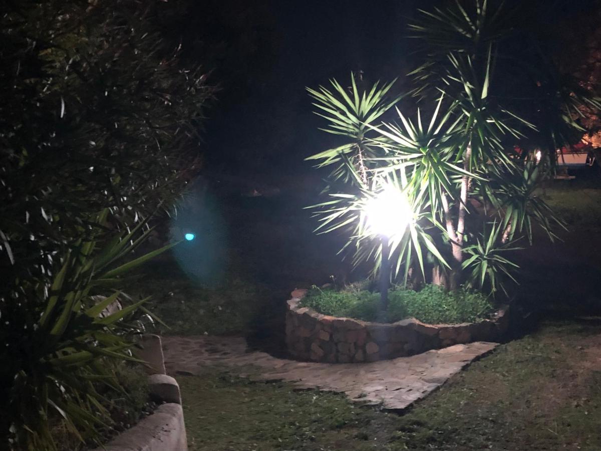 Apartamento Sarrala Tertenìa Exterior foto